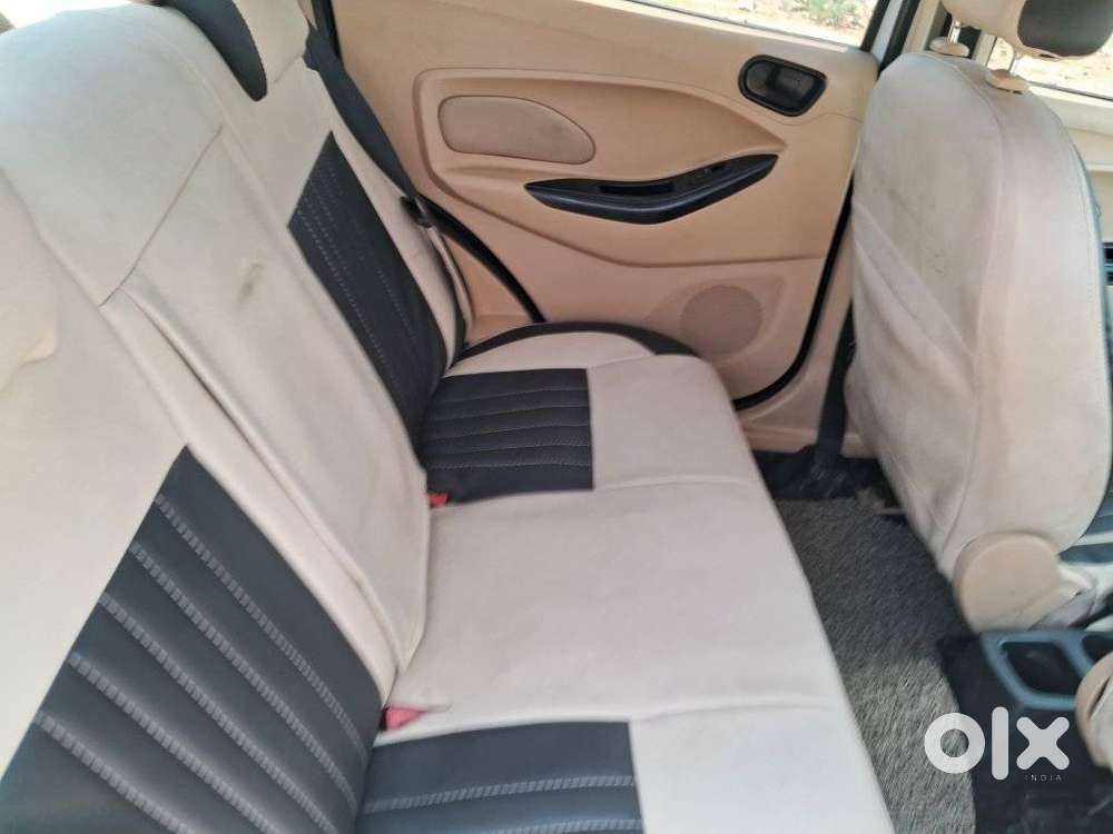 Ford Figo Aspire Trend Plus, 2017, Diesel