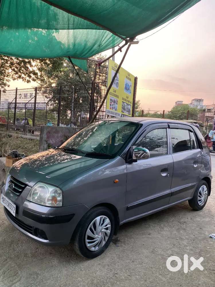 Hyundai Santro Le Zip 2006