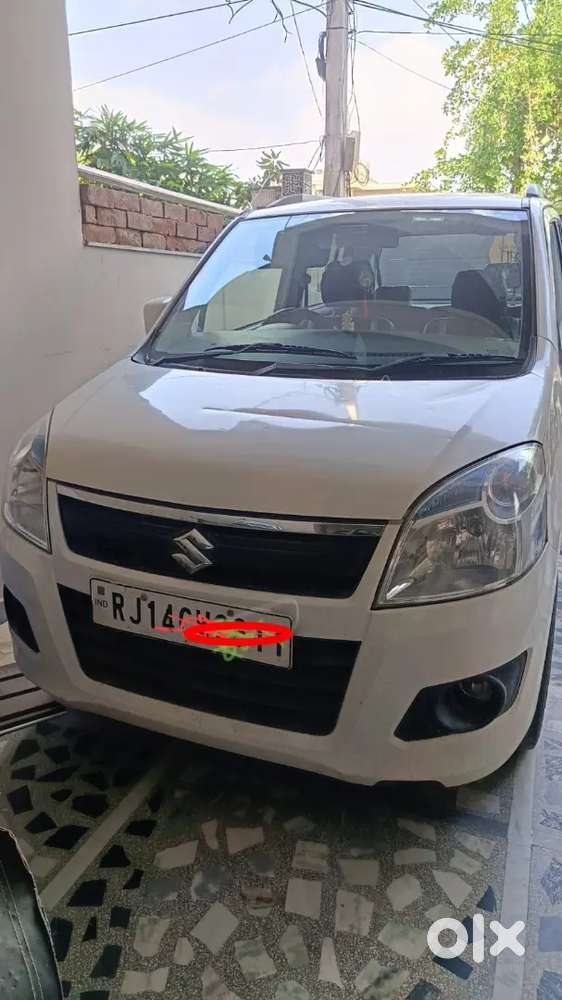 Maruti Suzuki Wagon R 2014 Petrol 75000 Km Driven