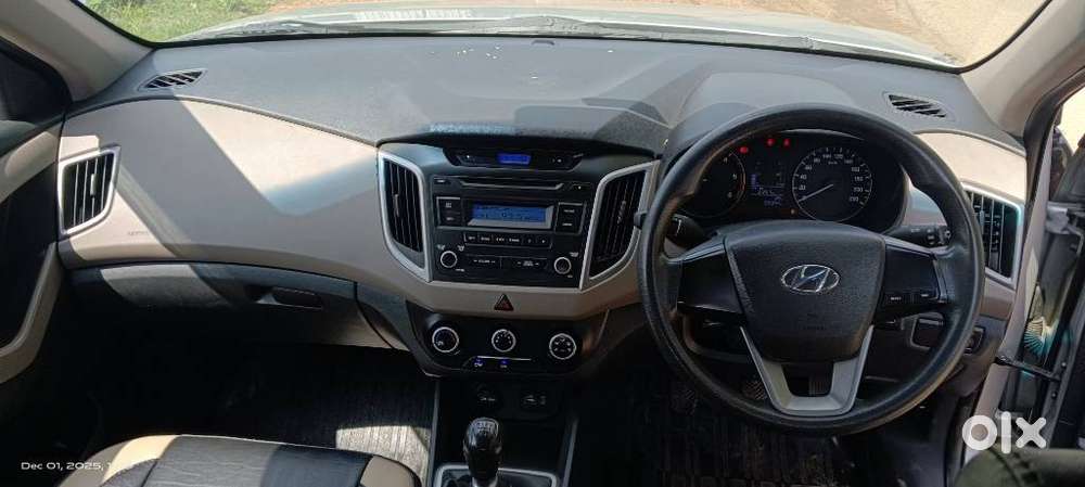 Hyundai Creta 1.6 E Plus, 2018, Diesel