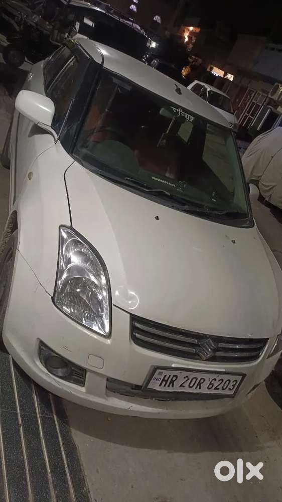 Maruti Suzuki Dzire 2009 Petrol Good Condition