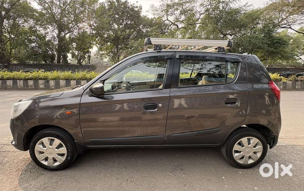 Maruti Suzuki Alto K10 Vxi Amt, 2016, Petrol