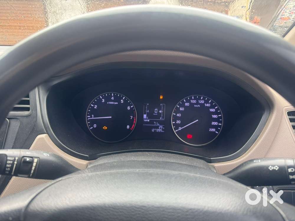 Hyundai Elite I20 2015