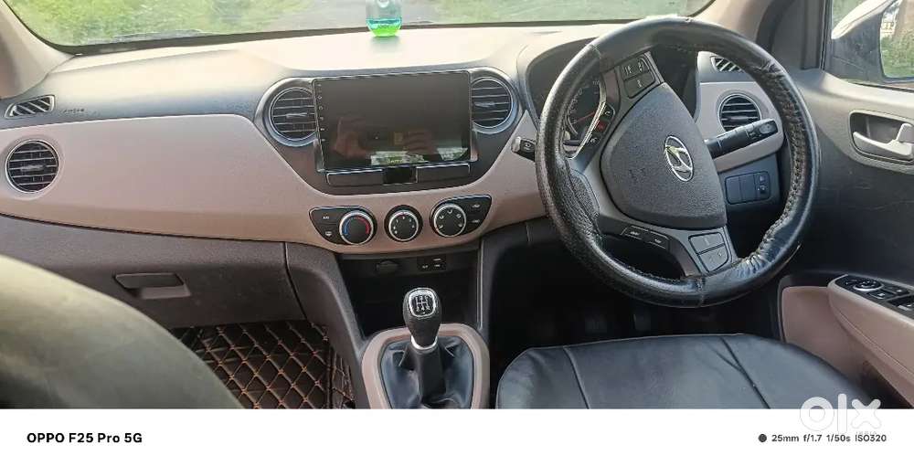 Hyundai Grand I10 Sportz 2016