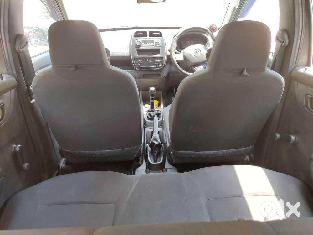 Renault Kwid Rxl 2018 Petrol Manual  27,000km