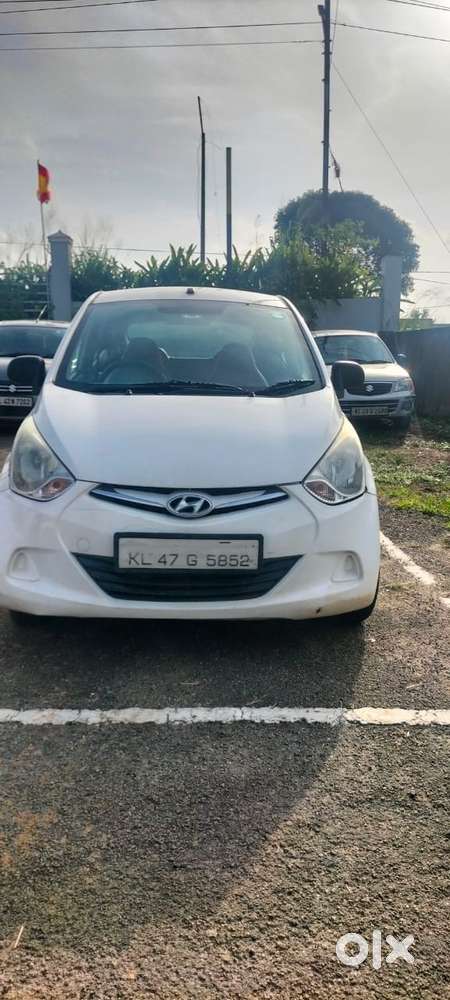 Hyundai Eon, 2017, Petrol