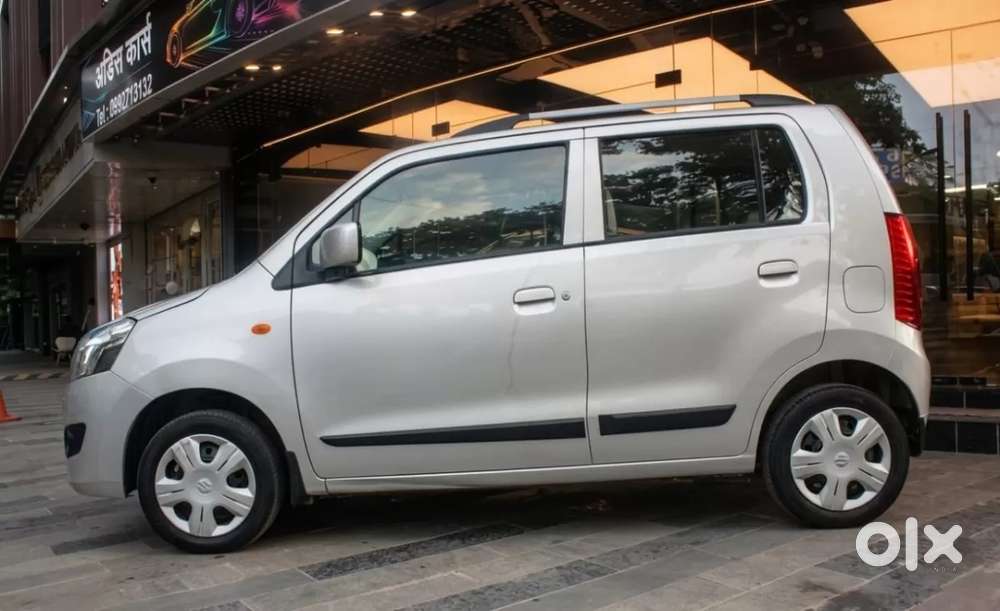 Maruti Suzuki Wagon R Vxi Amt Opt, 2018, Petrol