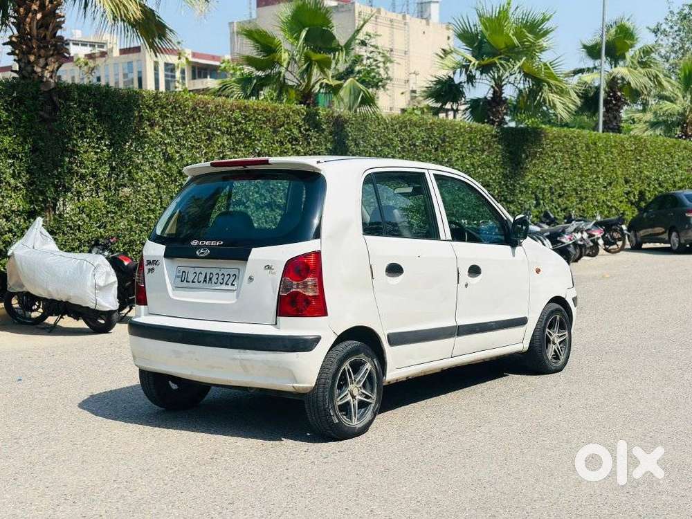 Hyundai Santro Gs Zip Plus, 2013, Petrol