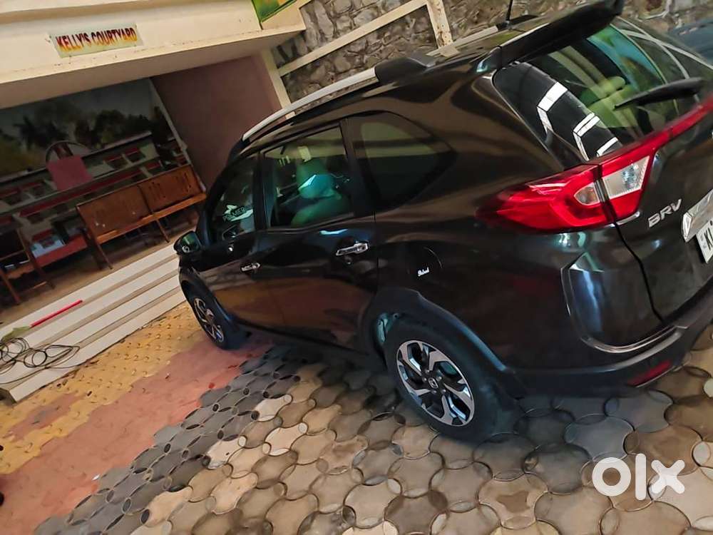 Honda Br-v 2017 Petrol Good Condition