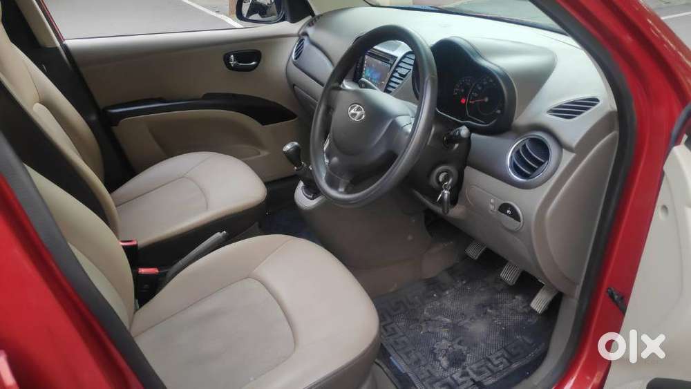 Hyundai I10 1.2 Kappa Magna, 2013, Petrol