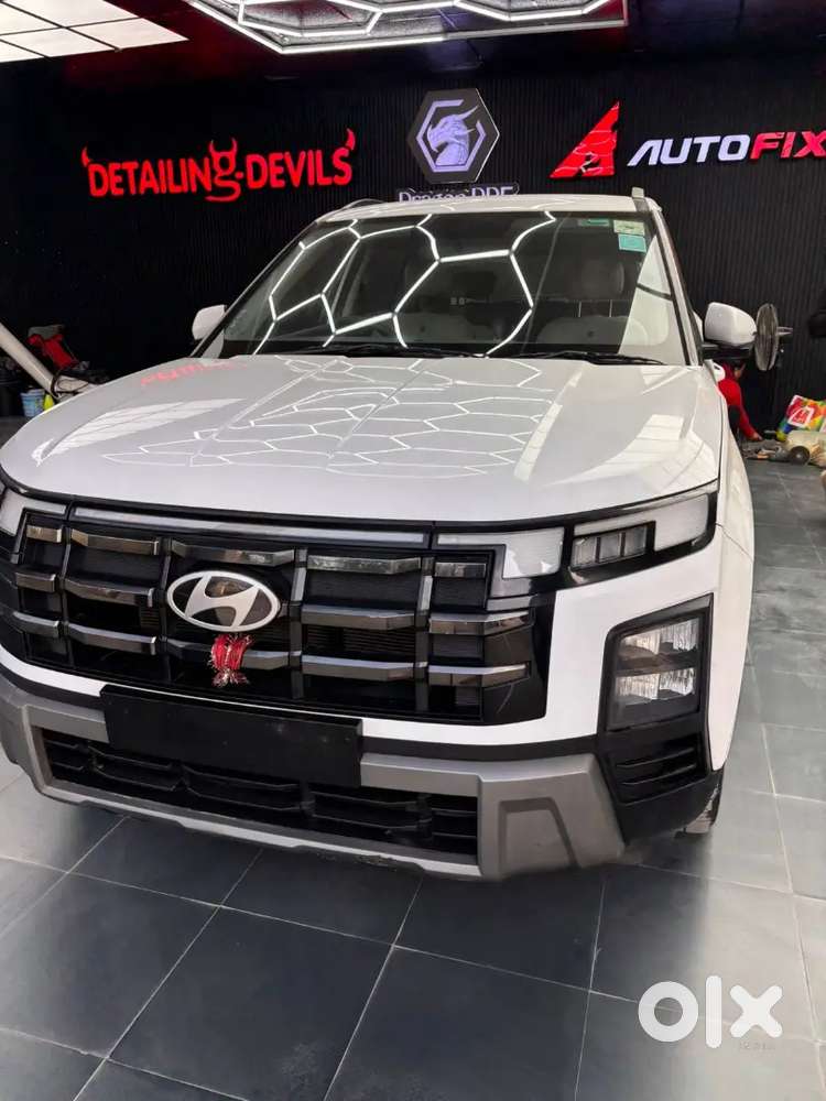 Hyundai Creta Facelift 2024 Petrol 24000 Km Driven