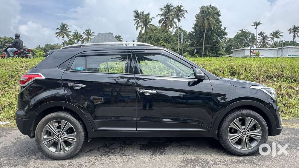 Hyundai Creta 1.6 Vtvt At Sx Plus, 2016, Petrol