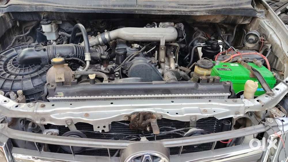 Toyota Innova 2010 Diesel Good Condition