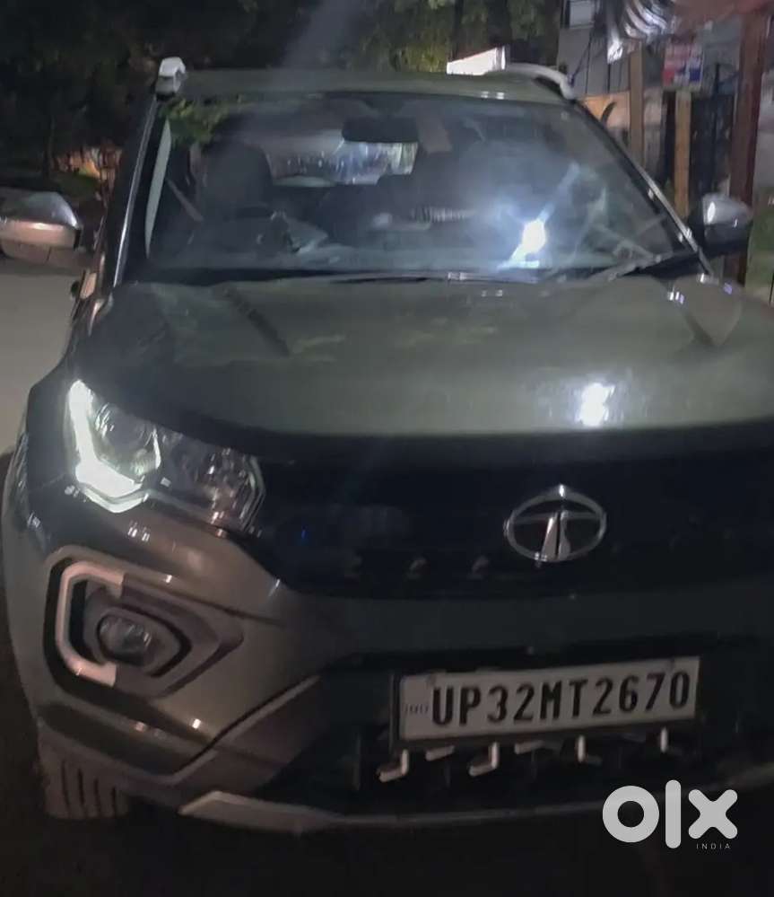 Tata Nexon 2022 Manual Petrol