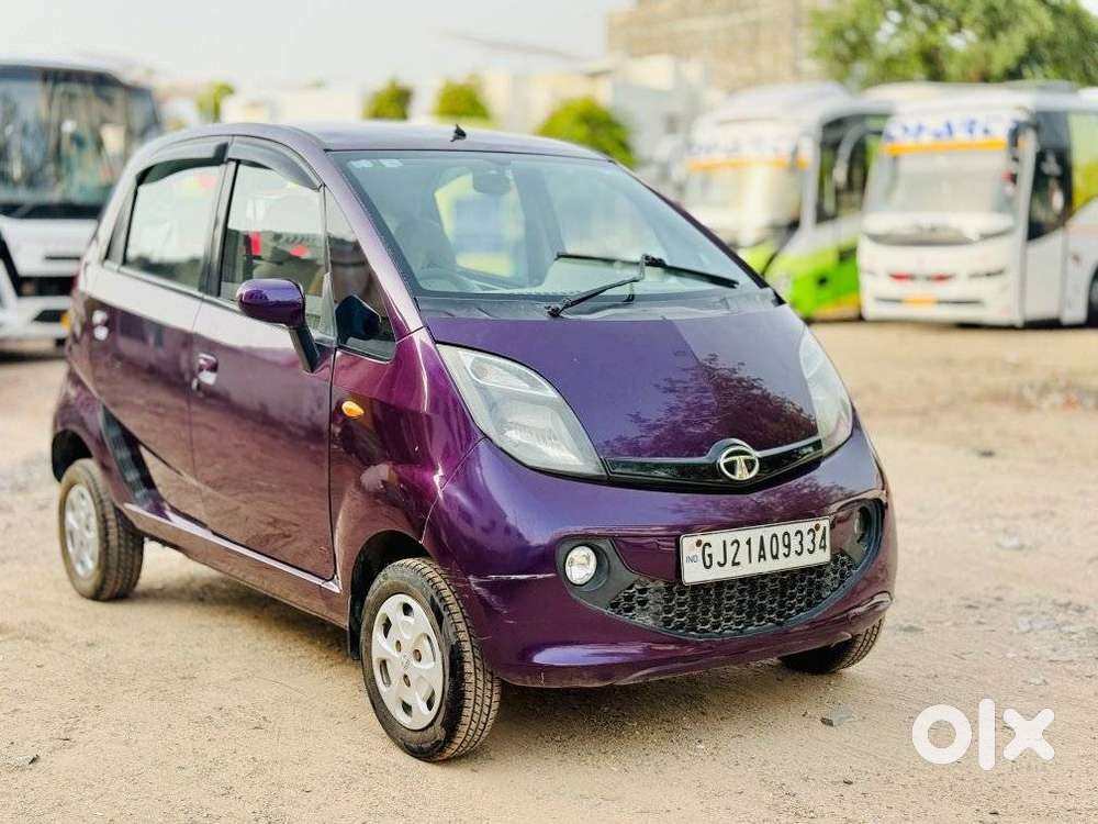 Tata Nano Xta, 2016, Petrol