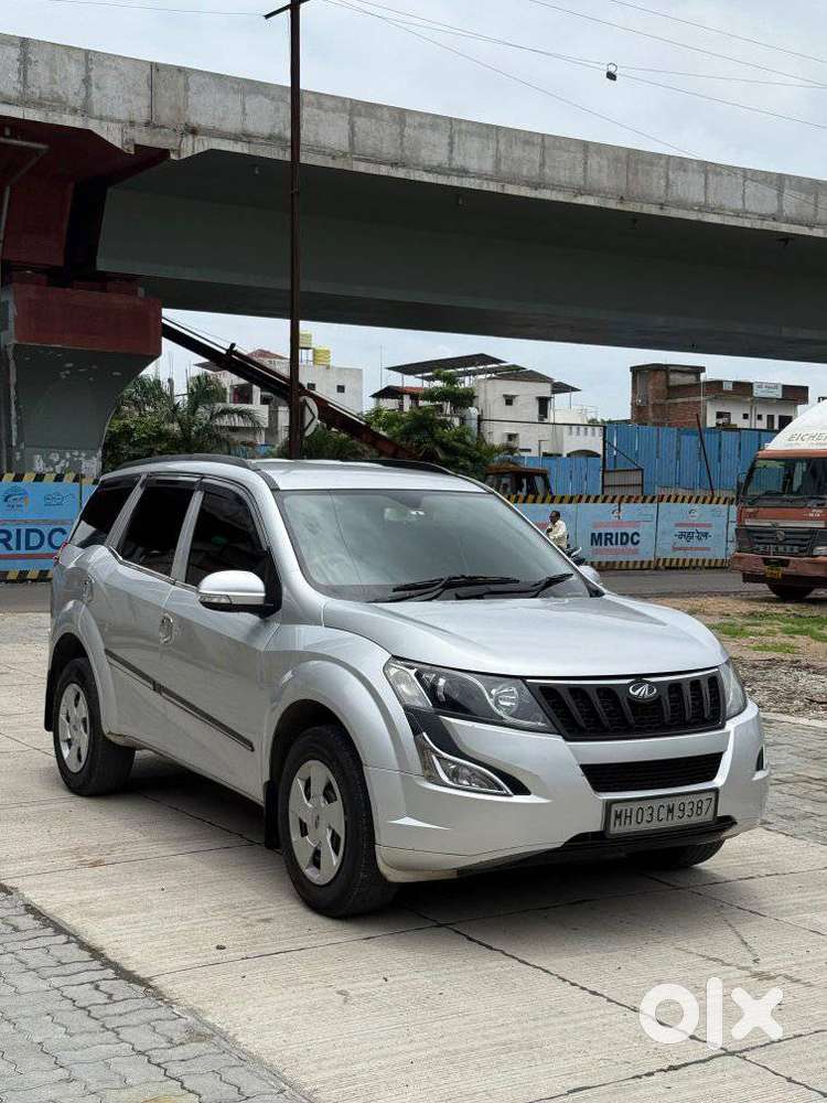 Mahindra Xuv500 W4, 2017, Petrol