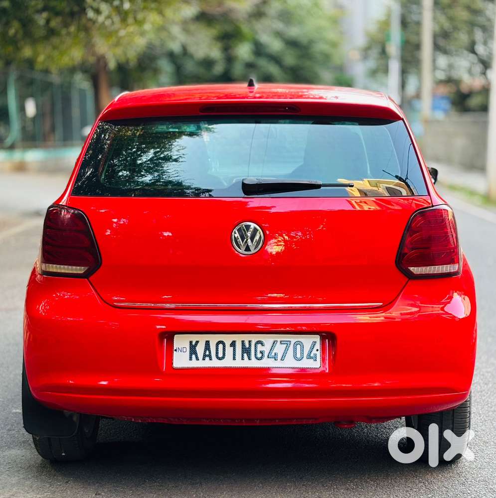 Volkswagen Polo 1.2 Mpi Highline Plus, 2014, Petrol