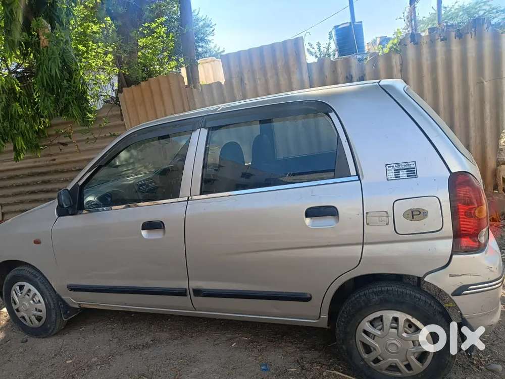 Maruti Suzuki Alto 2011 Petrol 75000 Km Driven