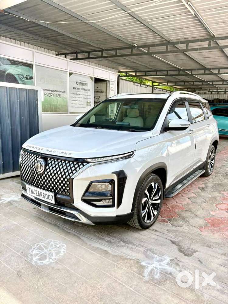 Mg Hector Sharp Pro 2.0 Turbo Diesel Mt, 2025, Diesel