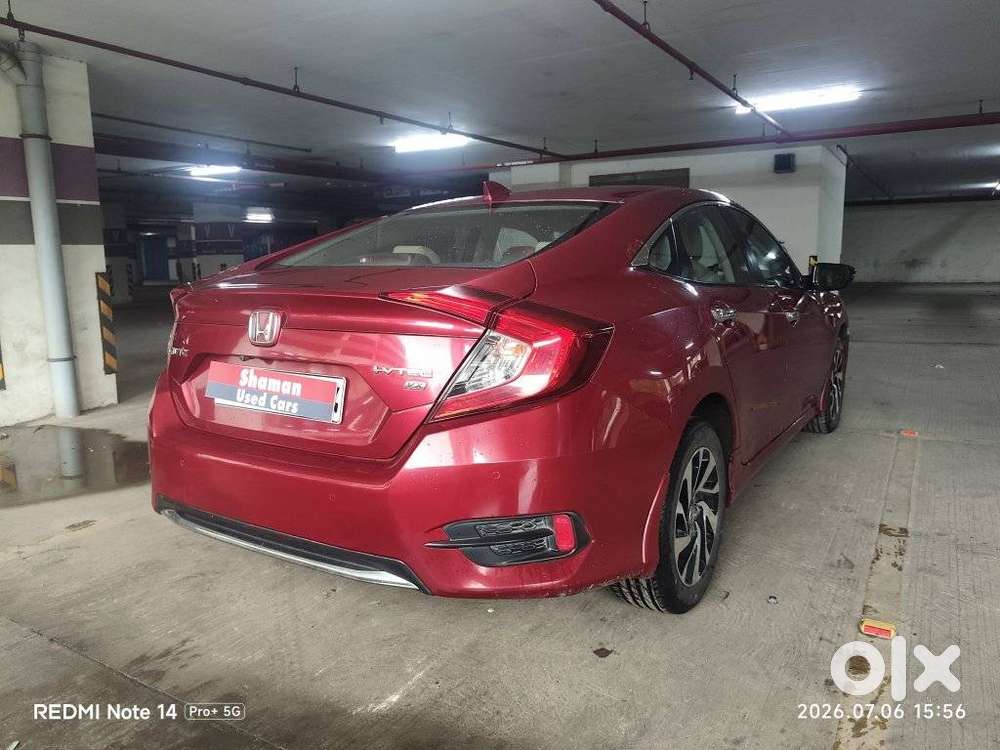 Honda Civic Vx, 2019, Petrol