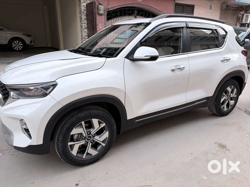 Kia Sonet Htx Plus At D, 2022, Diesel
