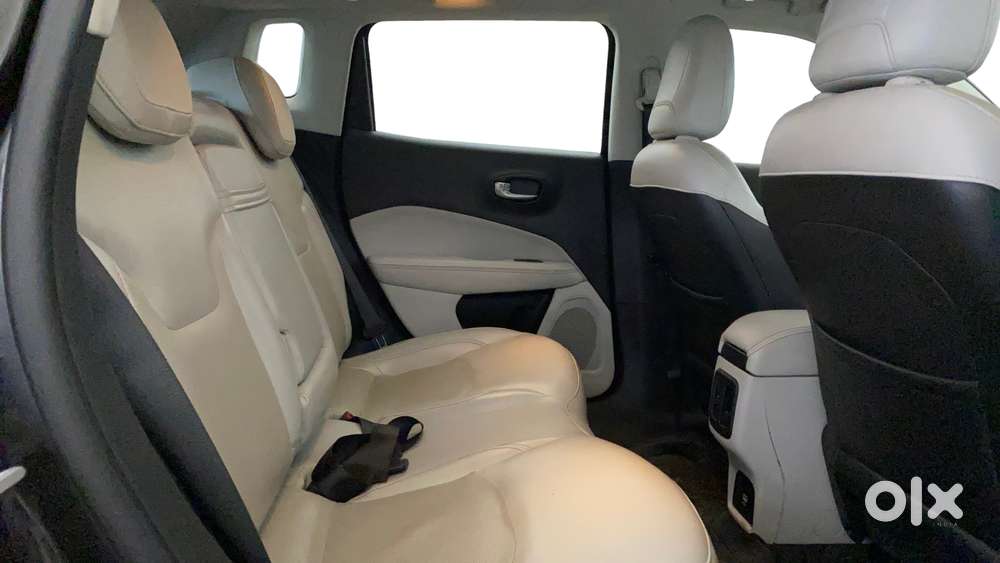Jeep Compass 1.4 Night Eagle Petrol At, 2017, Petrol