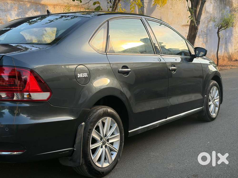 Volkswagen Vento 2010-2013 Diesel Highline, 2015, Diesel