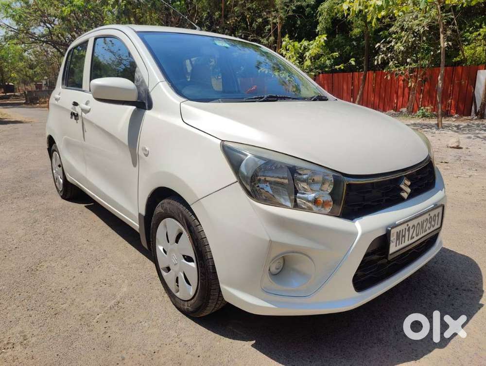 Maruti Suzuki Celerio Cng Vxi Optional, 2018, Cng & Hybrids