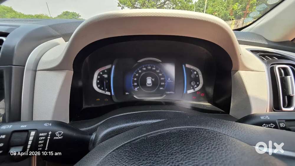 Hyundai Creta 2020 Diesel 138000 Km Driven