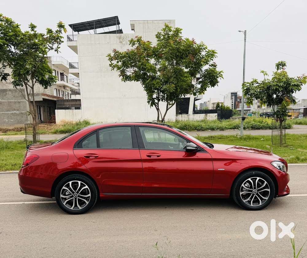 Mercedes-benz C-class 2.2 C220 Cdi Grand Edition, 2018, Diesel