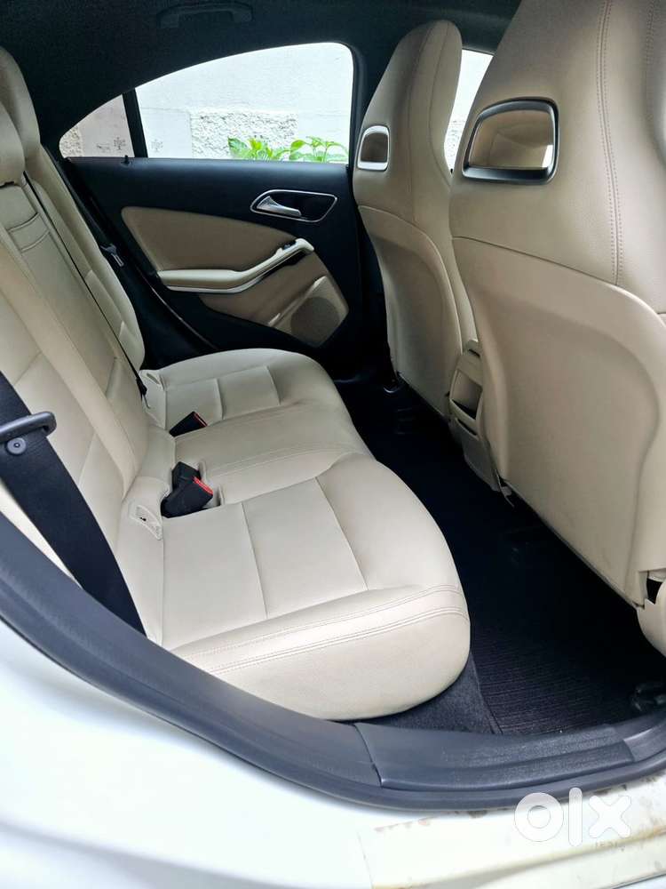Mercedes-benz Cla 2017 Diesel