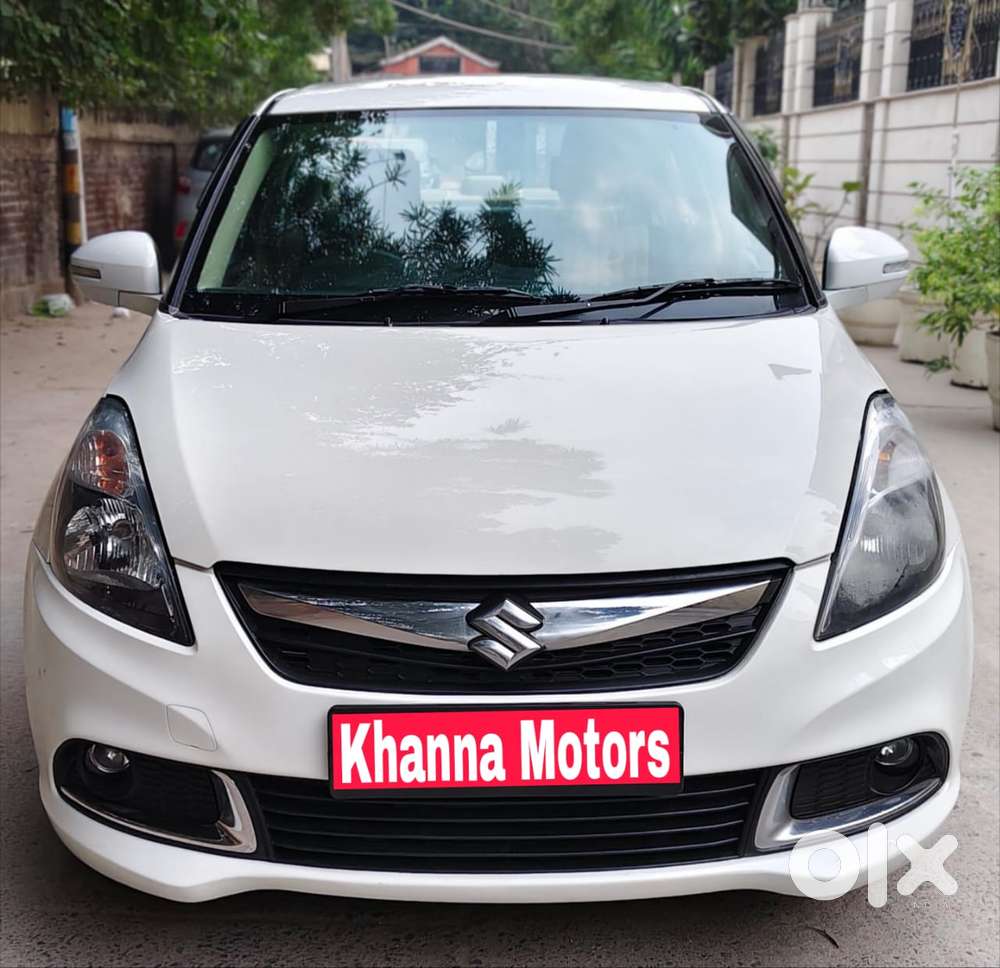 Maruti Suzuki Swift Dzire Vdi Bsiv, 2017, Diesel