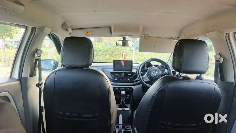 Tata Altroz 1.2 Xt, 2021, Petrol