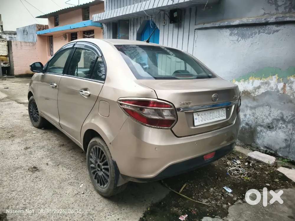 Tata Zest 2014 Diesel Well Maintained