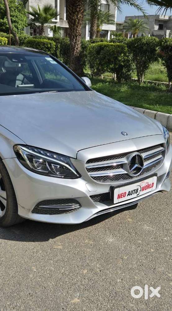 Mercedes-benz C Class Prime 200, 2015, Diesel