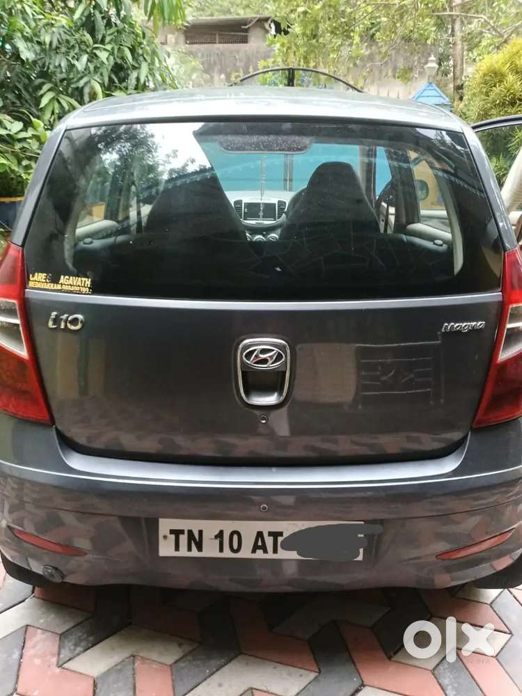 Hyundai I10 Petrol Magna 2015 Variant
