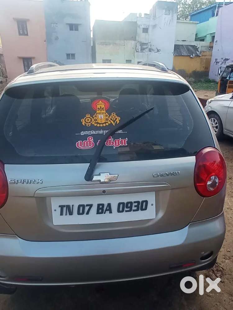 Chevrolet Optra 2008