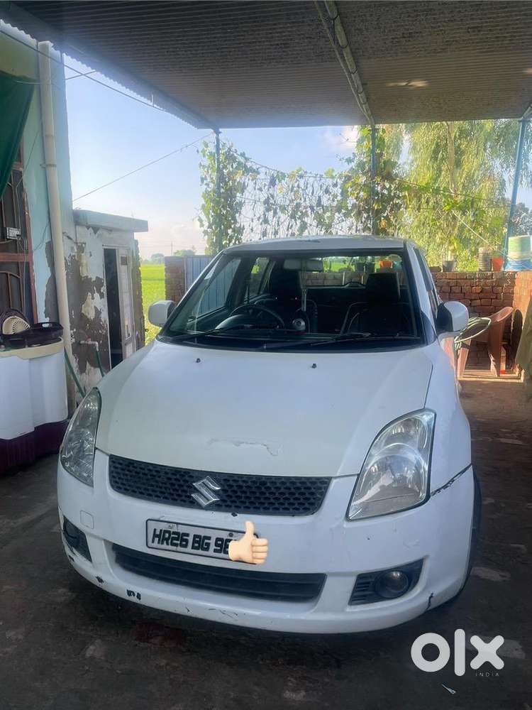 Maruti Suzuki Swift Dzire 2011 Diesel Good Condition