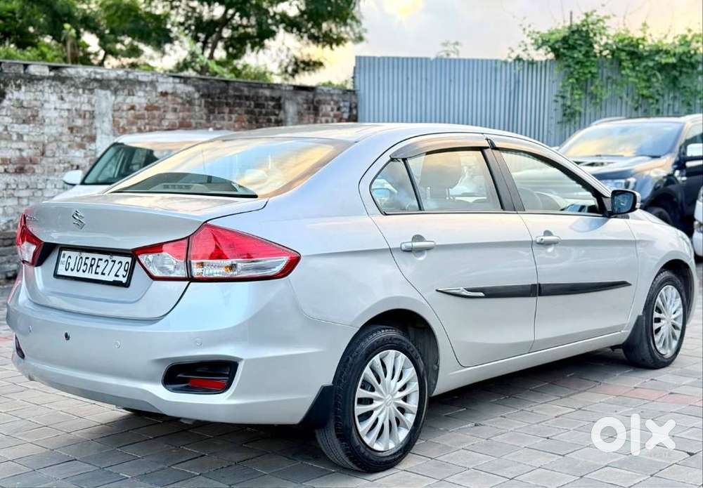 Maruti Suzuki Ciaz Delta 1.5, 2018, Petrol
