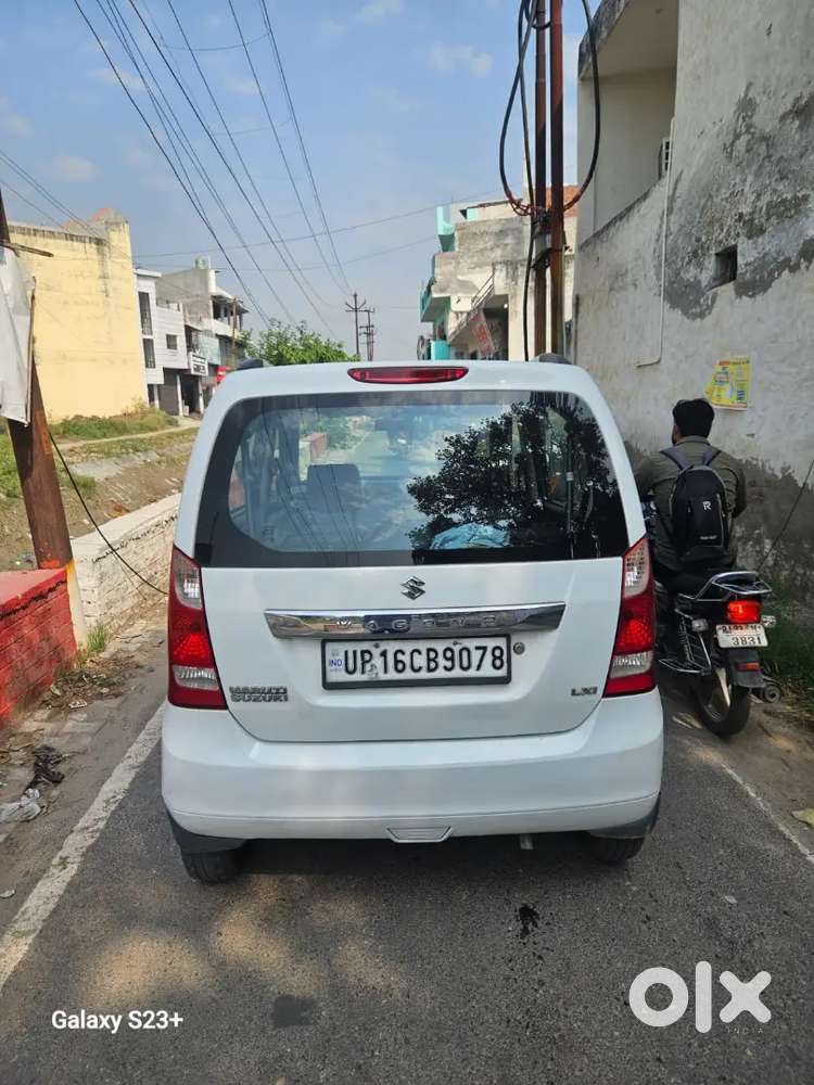 Maruti Suzuki Wagon R 2019 Cng Petrol 95000 Km Driven