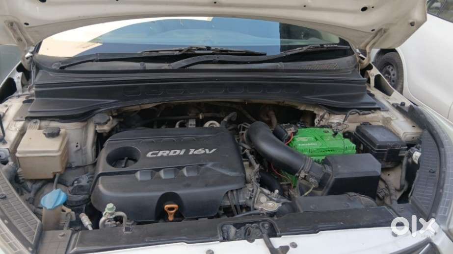 Hyundai Creta, 2017