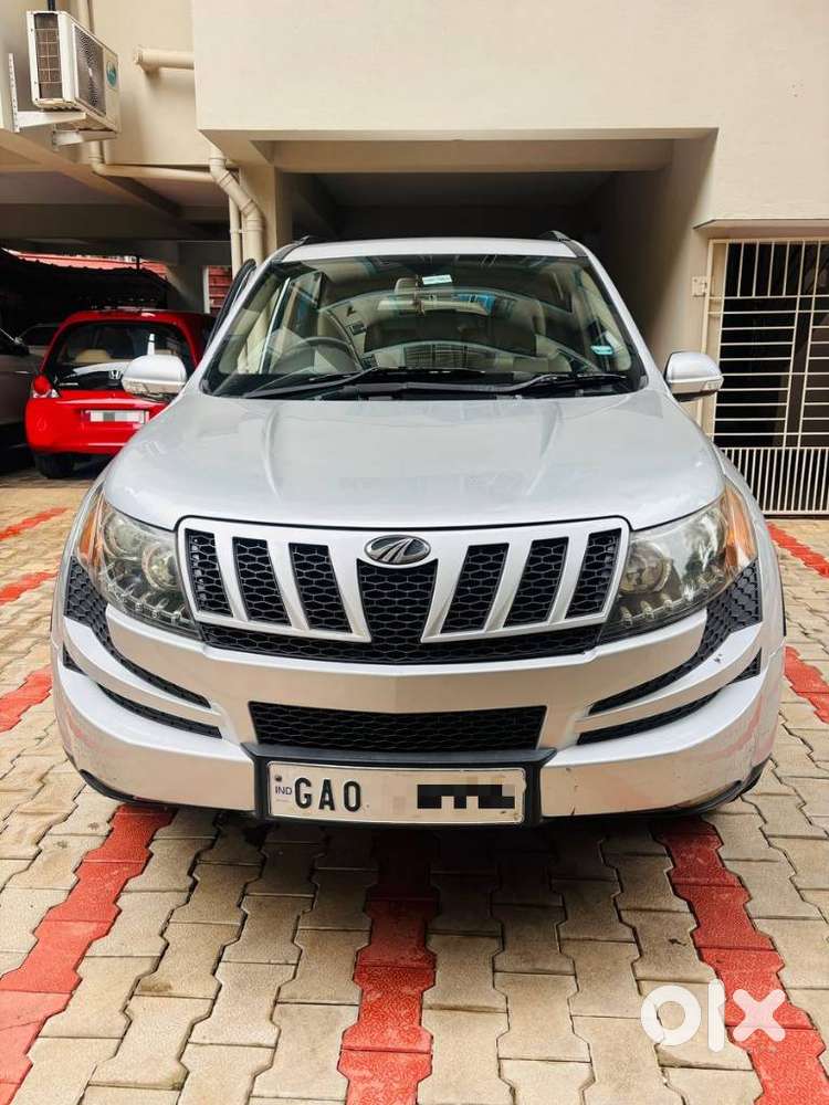 Mahindra Xuv500 W6 2wd, 2012, Diesel