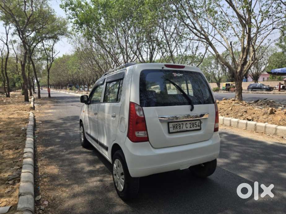 Maruti Suzuki Wagon R Vxi, 2019, Petrol