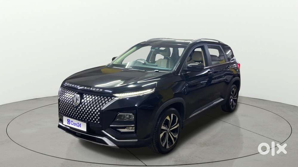 Mg Hector Savvy Pro 1.5 Turbo Cvt, 2023, Petrol