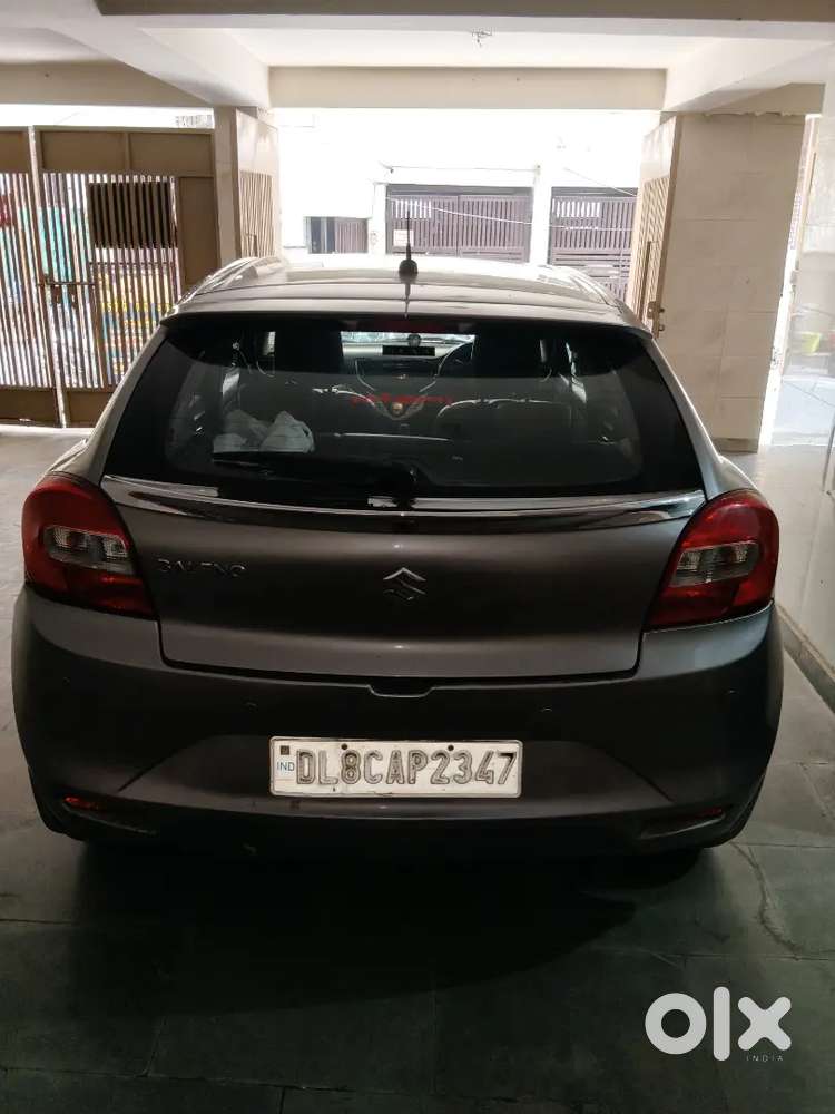 Maruti Suzuki Baleno 2016 Cng & Hybrids 94000 Km Driven