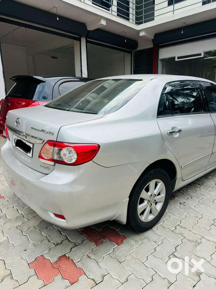 Toyota Corolla Altis Diesel 2012