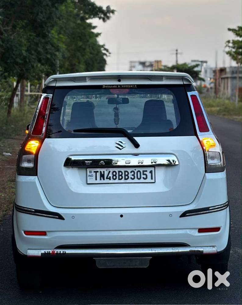Maruti Suzuki Wagon R Zxi, 2020, Petrol