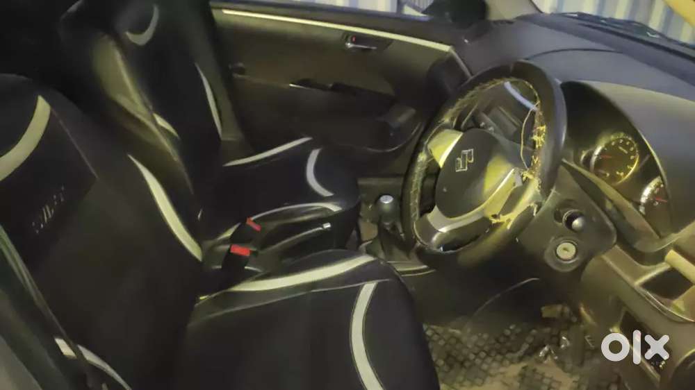 Maruti Suzuki Swift 2013 Vxi