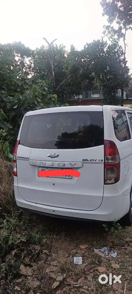 Chevrolet Enjoy 2013 Diesel 135258 Km Driven