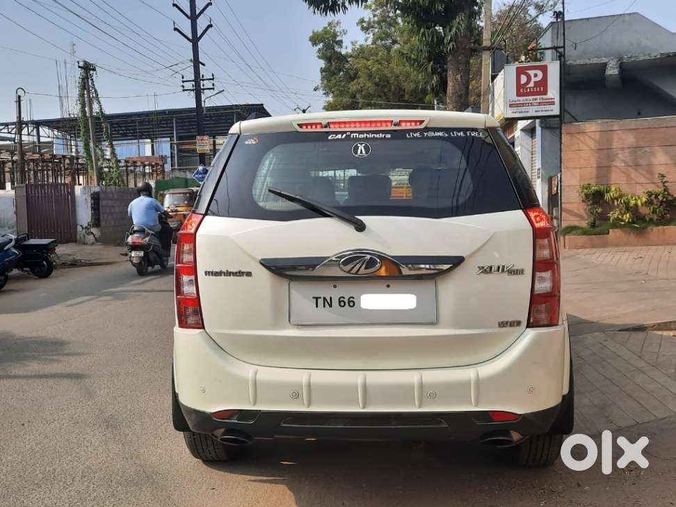 Mahindra Xuv500 2.2 W10, 2016, Diesel